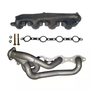 Manifolds & Headers